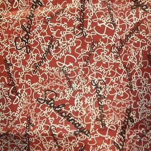 🎁🍸 Vintage 1950s/1960s Stolichnaya Vodka Promotional Gift Wrap 20” x 30” 🍸🎁